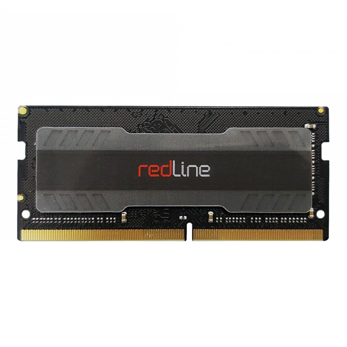 Mushkin - Memoria DDR5 Redline MRA5S560LKKD16G - 16GB. Sodimm. PC5-5600. 5600MHZ. 1,1V. 