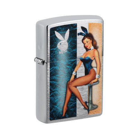 Encendedor Zippo Playboy - 48374 Encendedor Zippo Playboy - 48374
