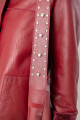 Cartera kika Bordeaux