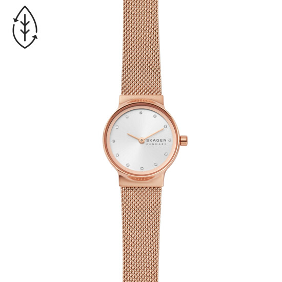 Reloj Skagen Fashion Acero Oro Rosa 0
