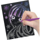 Dibujos para rascar Dibujos para rascar