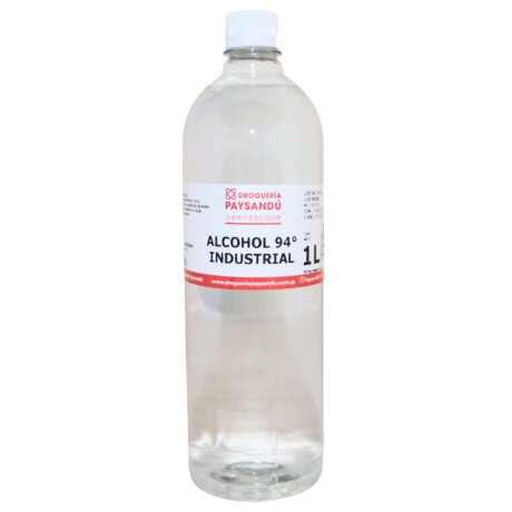 Alcohol Industrial 1 L