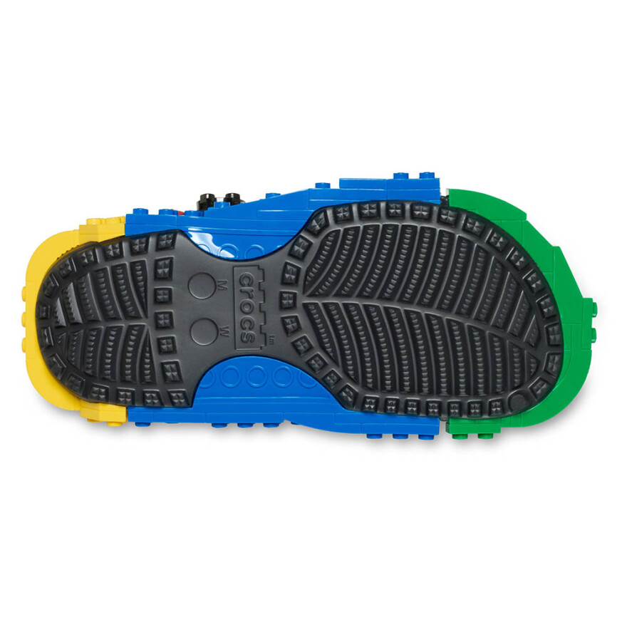 Crocs 4LW Masterbrand Clog Unisex Multi