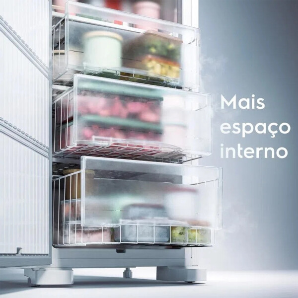 Freezer Vertical Electrolux Fe22-wht 215 L FREEZER ELECTROLUX VERTICAL FEI23 INVERT