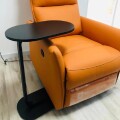 Mesa De Arrime Auxiliar Negro