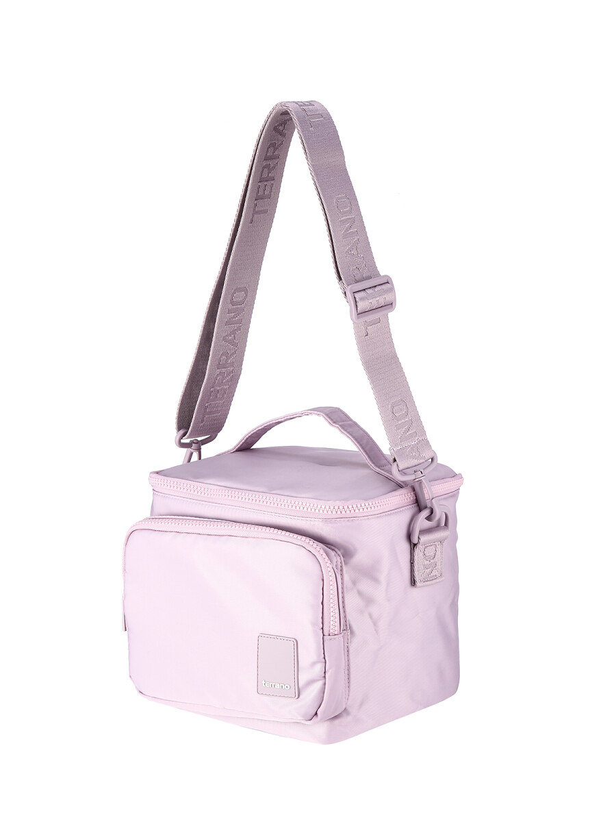 Lunchera Spirit con Bolsillo - Rosado 