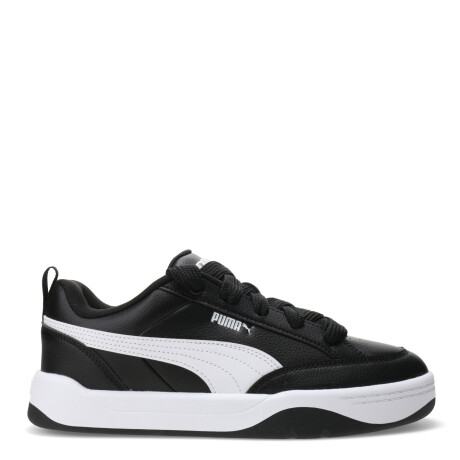 Championes de Hombre Puma Park Lifestyle Street Negro - Blanco
