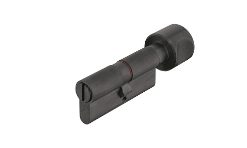 Cilindro para puerta interior negro 35.5+35.5mm 916.91.932 Cilindro Para Puerta Interior Negro 35.5+35.5mm 916.91.932