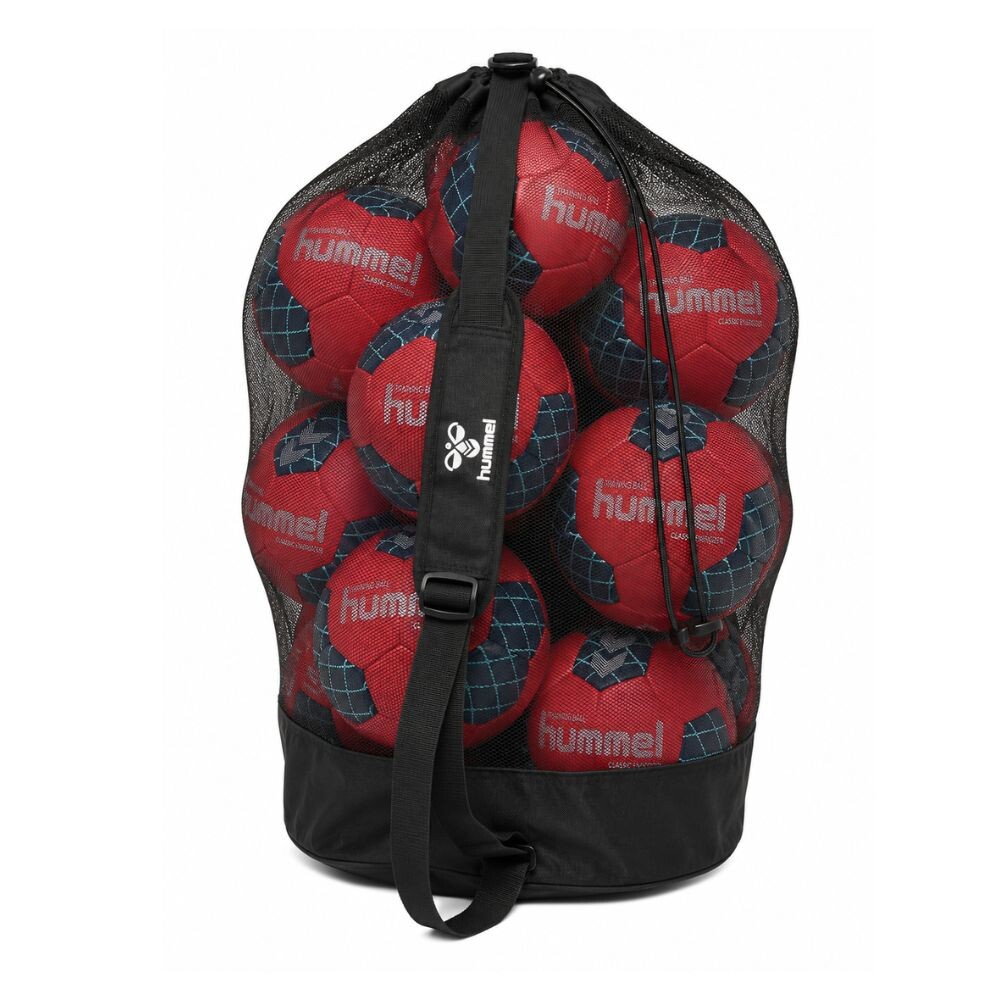 Bolso para pelotas NEGRO