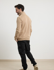 470918 CARDIGANS HARRY Camel