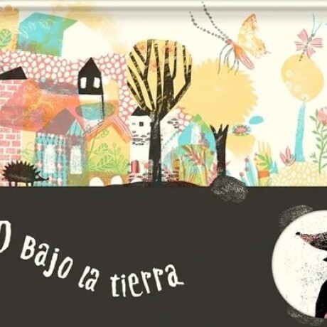 TOPO BAJO LA TIERRA TOPO BAJO LA TIERRA