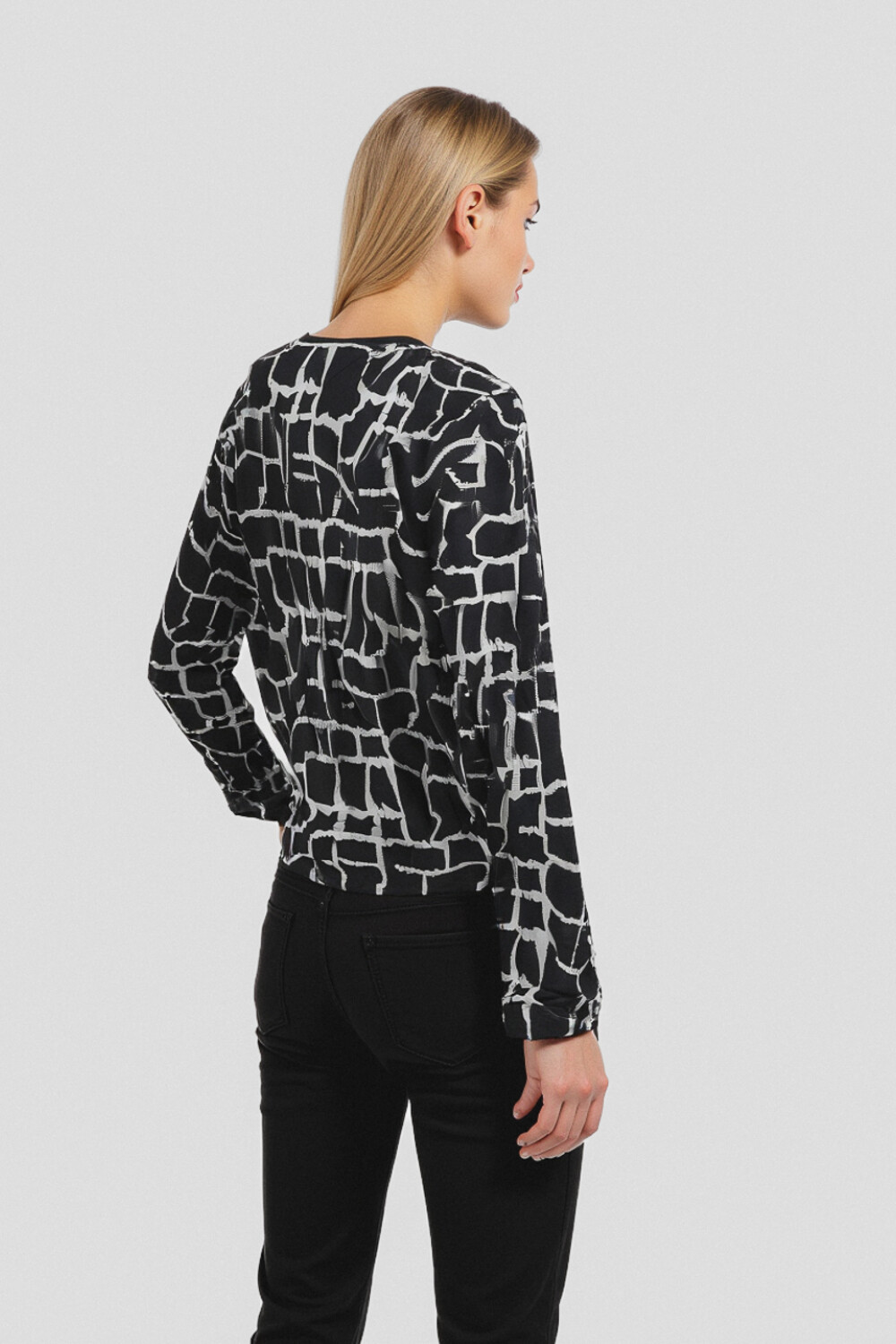 Campera Tupera Estampado 1