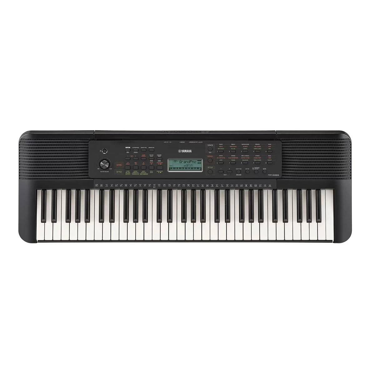 ÓRGANO YAMAHA PSR-E283 