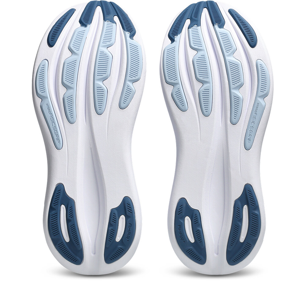 Zapatillas Running Gel-Nimbus 28 Mujer Solid Air/calm Indigo