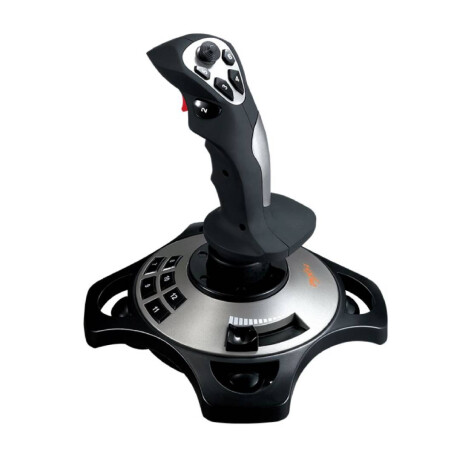 Control Pxn Simulador De Vuelo 2113 Pro Black