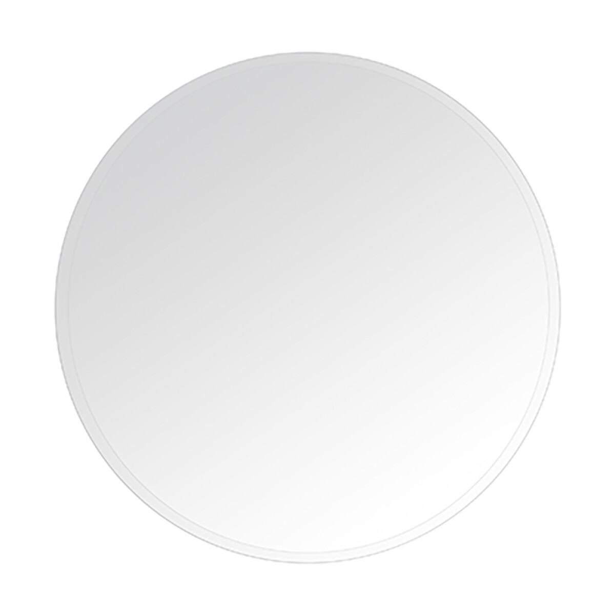 Espejo Redondo Modelo M008-a 60 Cm 