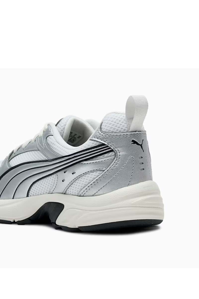 Championes Deportivos PUMA Milenio Tech LT Blanco
