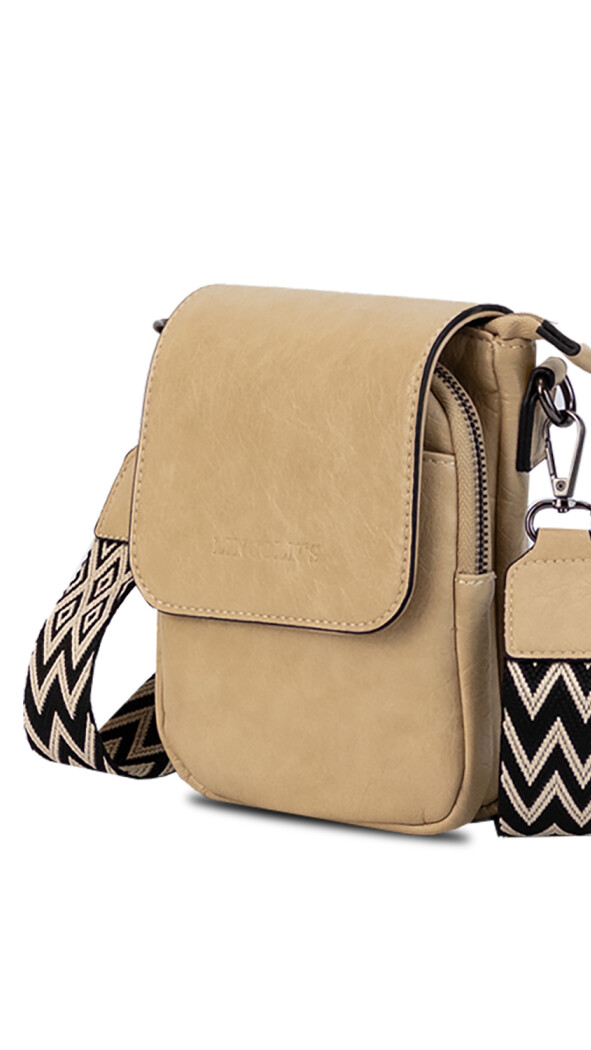 PHONE BAG LILLY MANTECA