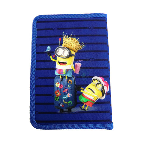 Cartuchera 1 piso - Minions U