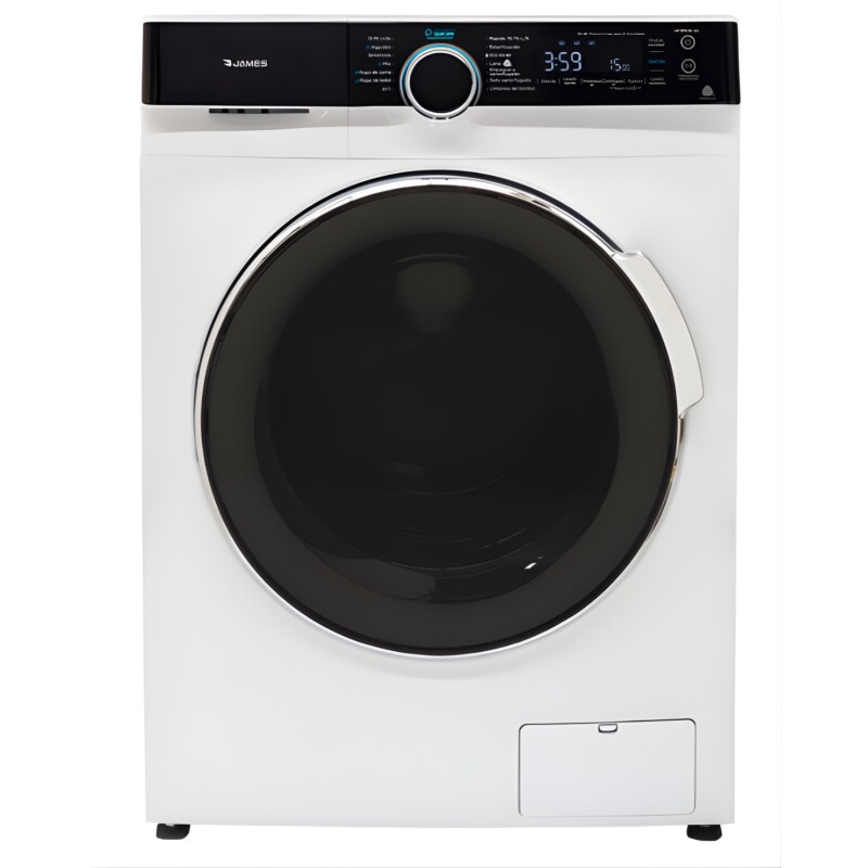 Lavarropas James Inverter Automático 10.5kg Lavarropas James Inverter Automático 10.5kg