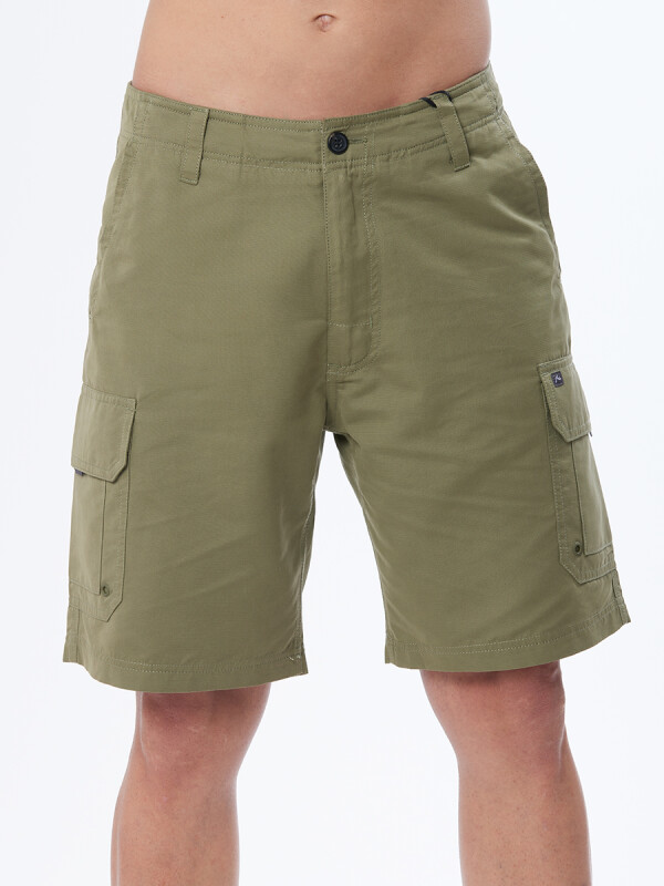 Bermudas cargo para hombre hot sale