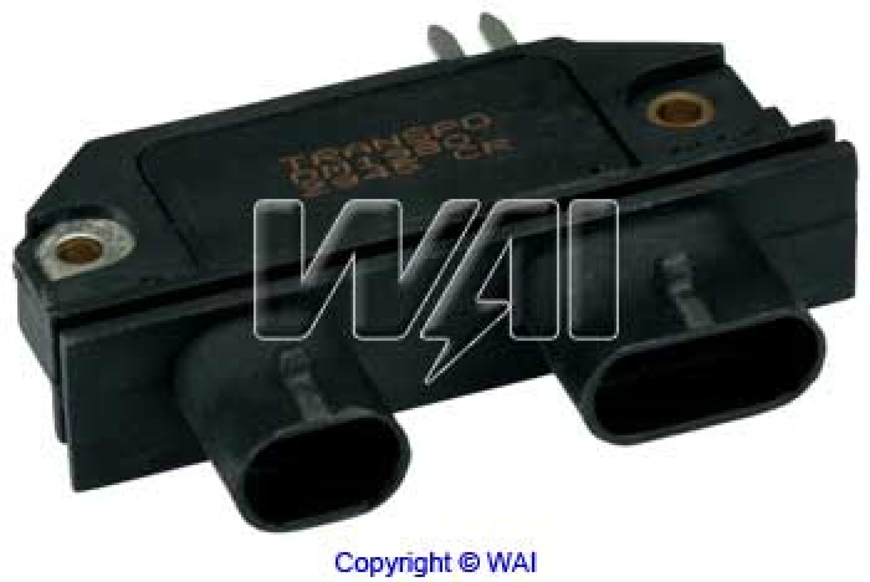 MODULO ENCENDIDO CHEVROLET MODULO CORSA-KADETT INYECCION=M.8917=DM.1980DUN TRANSPO 