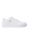 Championes de Hombre Puma Court Classic Blanco - Dorado