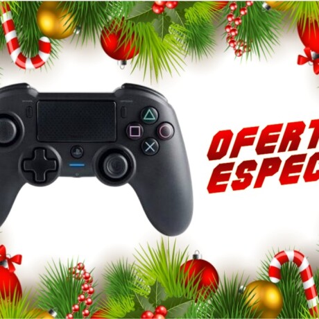 Joystick Inalambrico PS4 Nacon Asymmetric 001