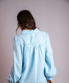 Camisa Luz celeste
