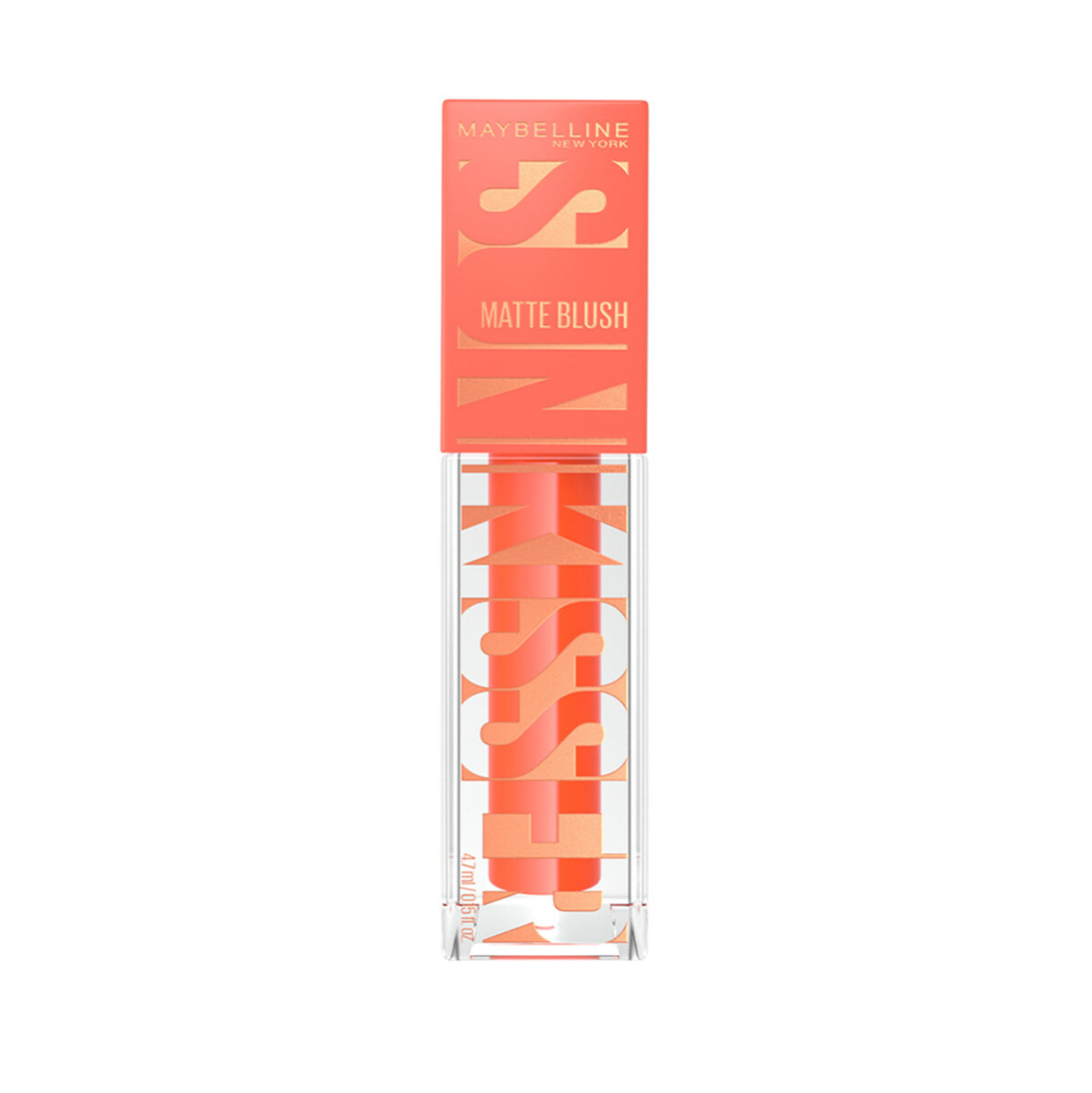 MAYBELLINE SUNKISSER LABIAL LIQ PEACHY 