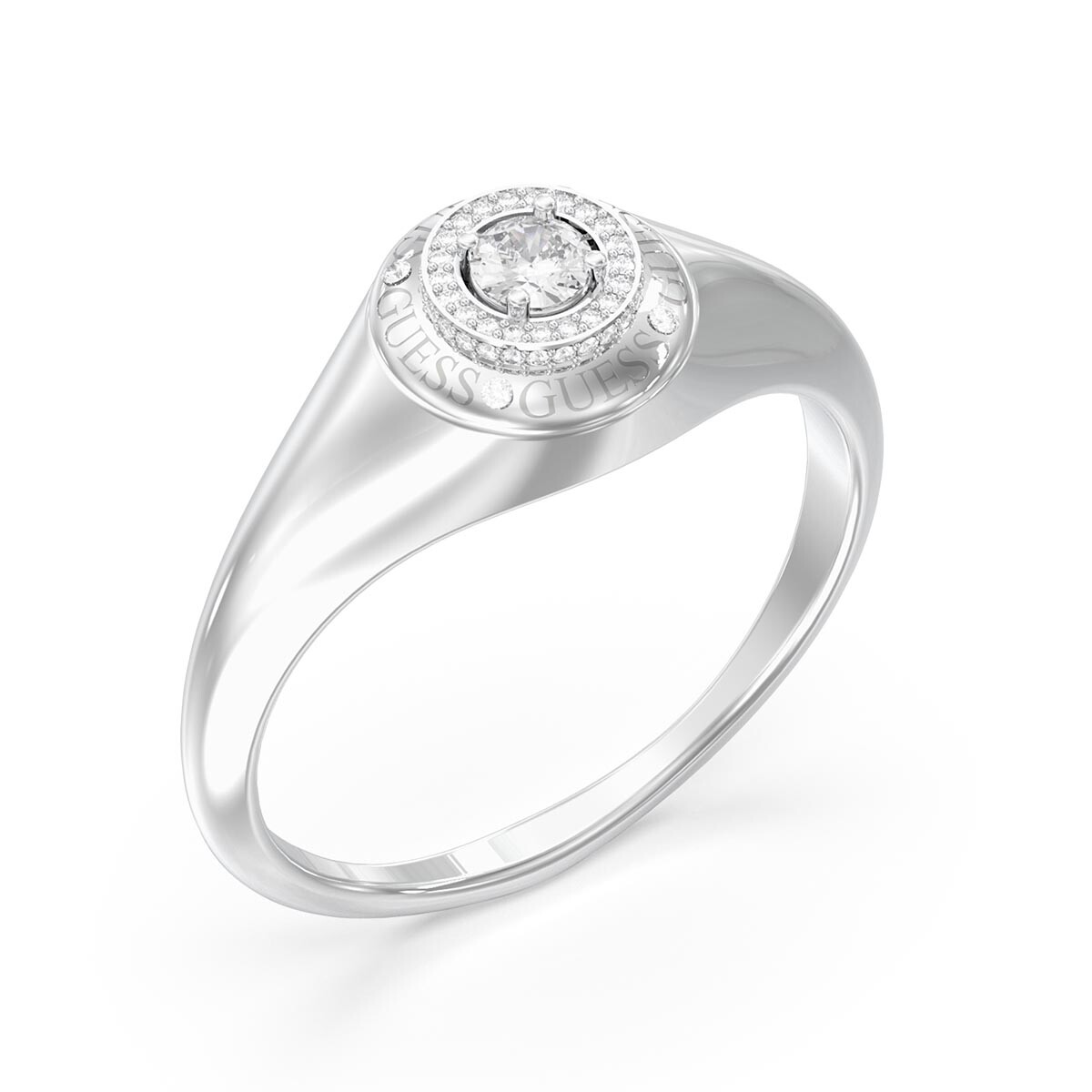 Anillo Guess Jubr06290jwrh54 