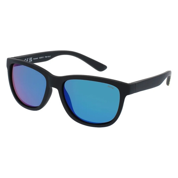 INVU Kids K2202E M.Black Flex Polarized Invu Kids K2202e M.black Flex Polarized