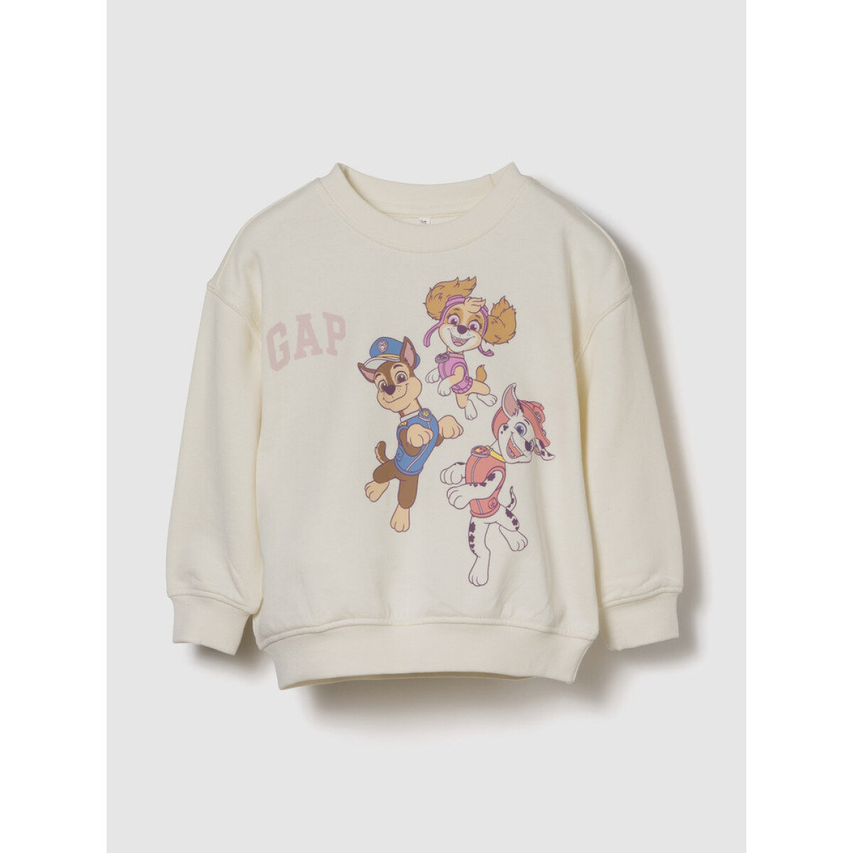 3PL IE JPN PAW PATROL FT CREW - IVORY FROST 