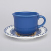 Taza te con plato La carrera 200 ml OXFORD Taza te con plato La carrera 200 ml OXFORD