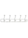 Perchero GREVINGE 5+5 ganchos blanco Perchero GREVINGE 5+5 ganchos blanco