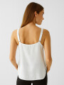 Musculosa Tassan Blanco
