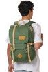 MOCHILA HATCHET CARGO GREEN