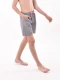 SHORT DE BAÑO BENJAMIN VERDE MILI