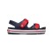 Sandalias Crocband Cruiser Sandal K - Niños Navy/varsity Red