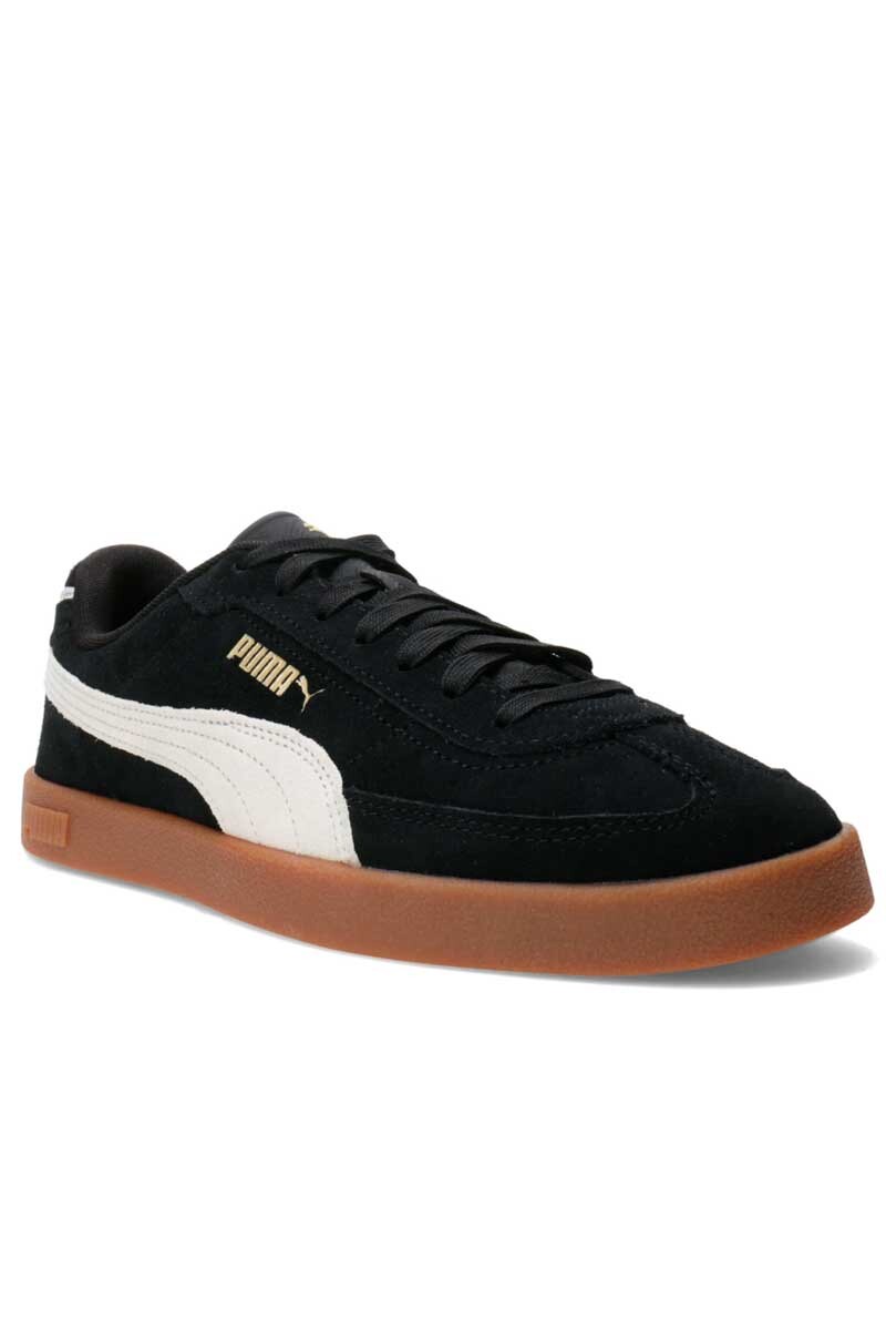 PUMA CLUB ERA II SUEDE Negro