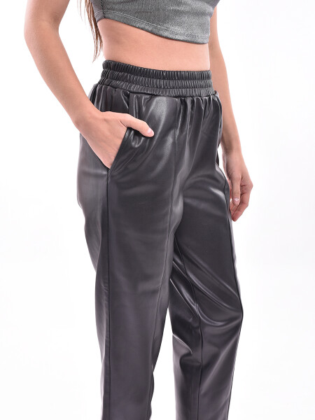 PANTALON OPALO NEGRO