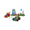 Bloques para armar Lego Disney y Pixar Tren de Toy Story 206 Pzas 4+ Bloques Para Armar Lego Disney Y Pixar Tren De Toy Story 206 Pzas 4+