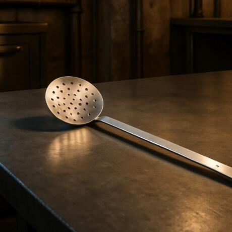 Espumadera Monoblock inox 16cm Lacor Espumadera Monoblock inox 16cm Lacor