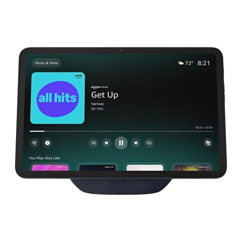 Amazon Echo Show 11 with Alexa Negro