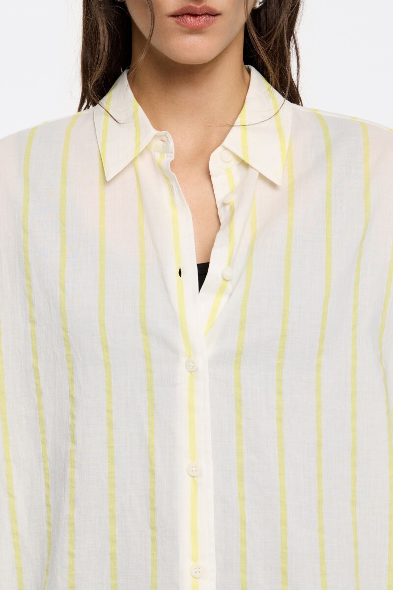 BLUSA Amarillo