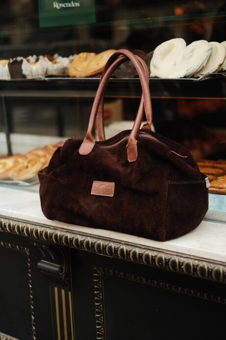 Heart Break Handbag Chocolate