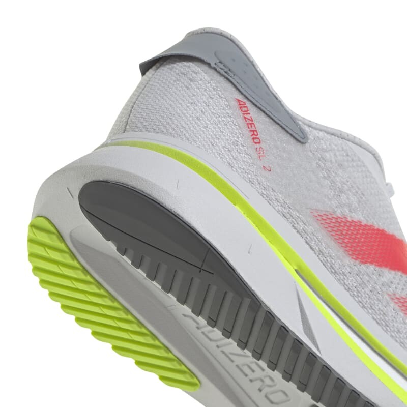 Championes Adidas Adizero SL2 Blanco