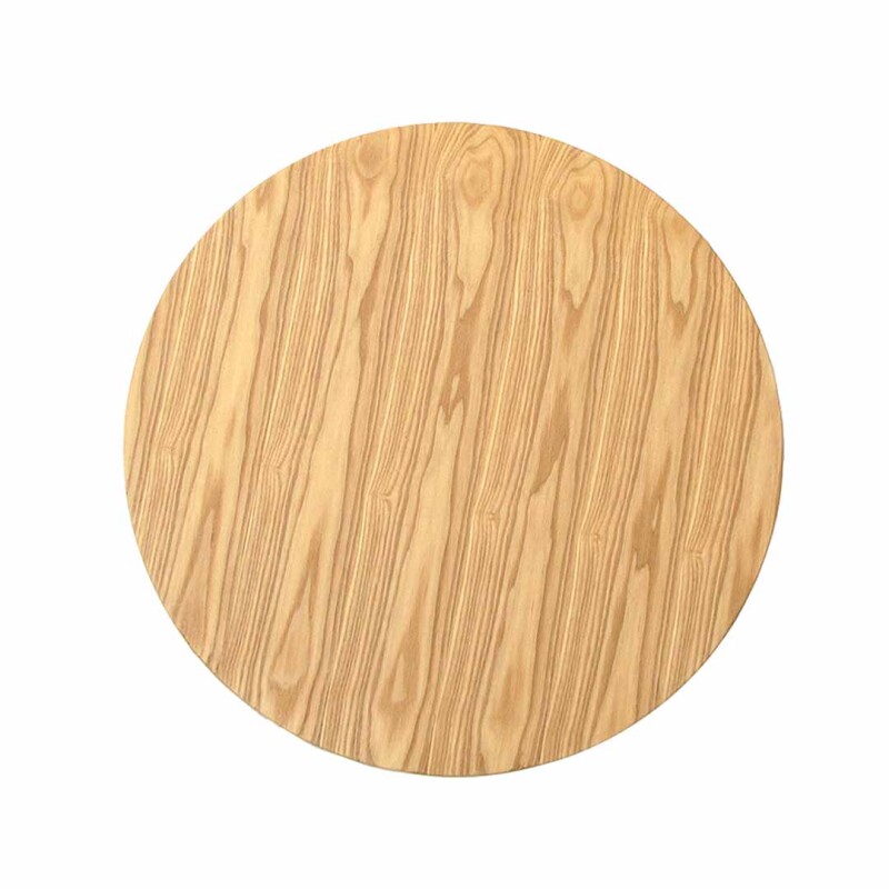 Mesa auxiliar Mid Century Natural