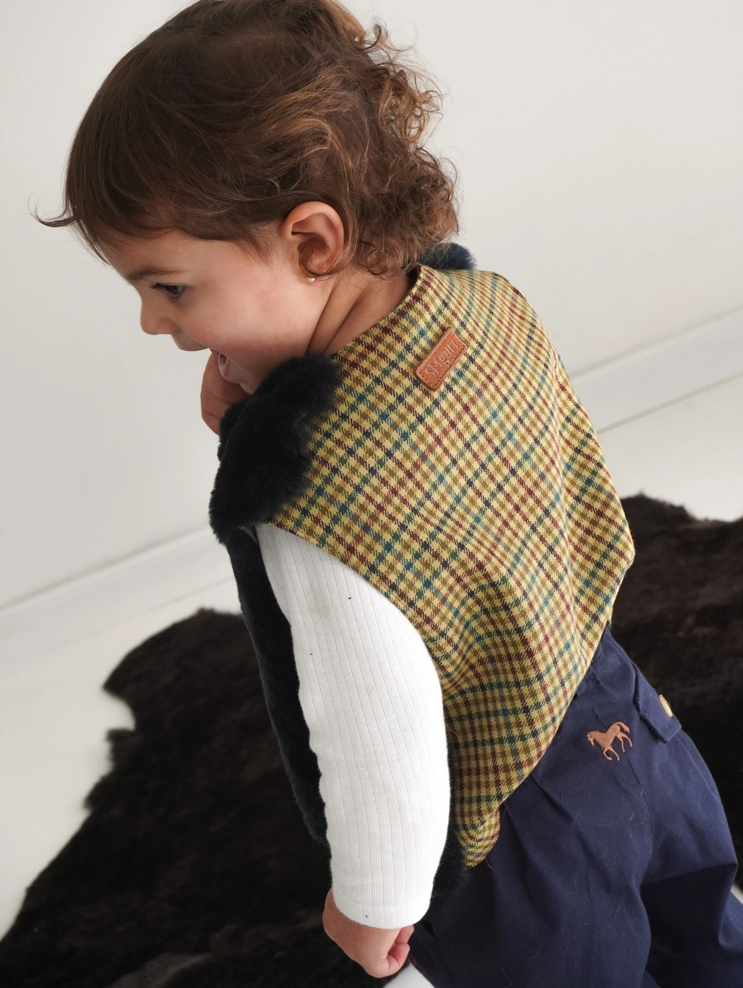 Warm Vest Gurí