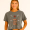 Remera Houndas Estampado 5